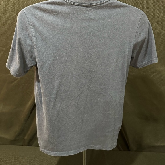 MAD Engine Gray and Yellow Pikachu Graphic Tee - Picture 2 of 3